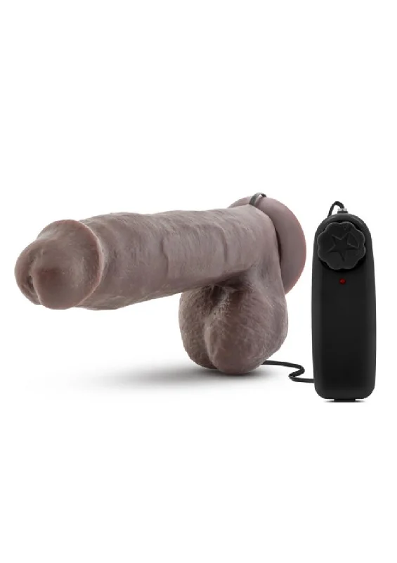 X5 Plus Vibrating Dildo with Remote Control