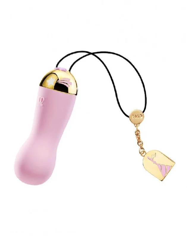 Zalo - Baby Star - Bullet Vibrator Met App Control - Lila