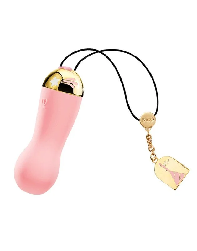 Zalo - Baby Star - Bullet Vibrator Met App Control - Roze